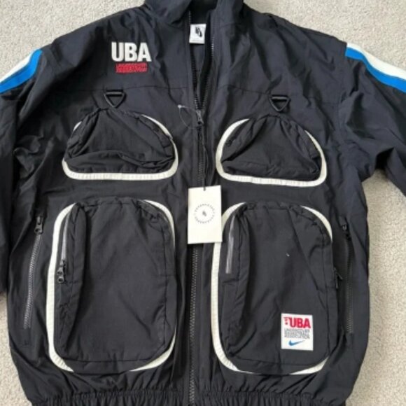 Nike x Undercover UBA Track Suit Jacket - Picture 4 of 12